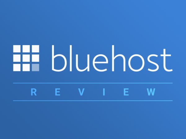 bluehost review 2025
