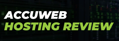 AccuWeb Hosting Review 2025