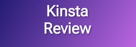 Kinsta Review 2025